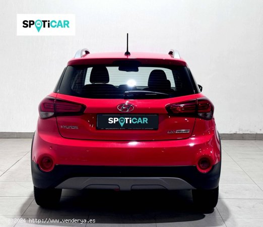 Hyundai i20  1.0 TGDI 74kW (100CV) Tecno LE - zaragoza