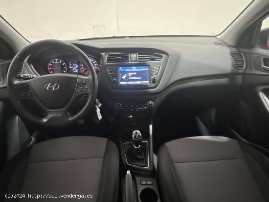 Hyundai i20  1.0 TGDI 74kW (100CV) Tecno LE - zaragoza