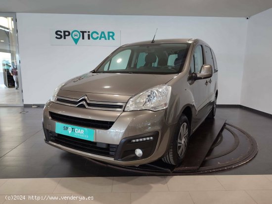  Citroën Berlingo  Multispace  BlueHDi 74KW (100CV) Feel - CIUDAD REAL 