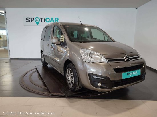 Citroën Berlingo  Multispace  BlueHDi 74KW (100CV) Feel - CIUDAD REAL