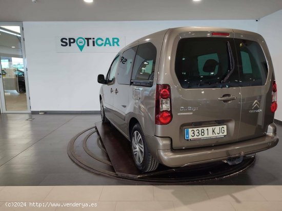 Citroën Berlingo  Multispace  BlueHDi 74KW (100CV) Feel - CIUDAD REAL