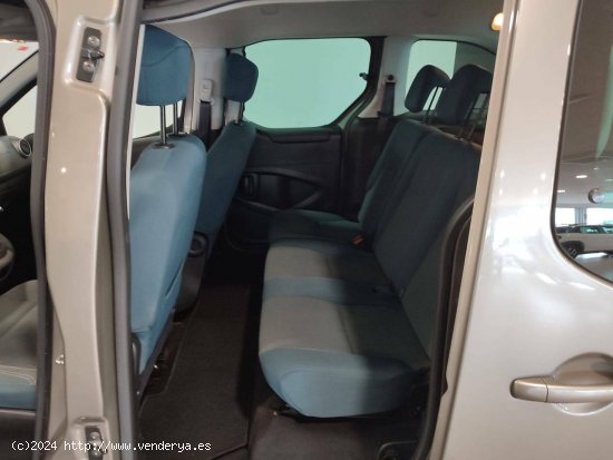 Citroën Berlingo  Multispace  BlueHDi 74KW (100CV) Feel - CIUDAD REAL