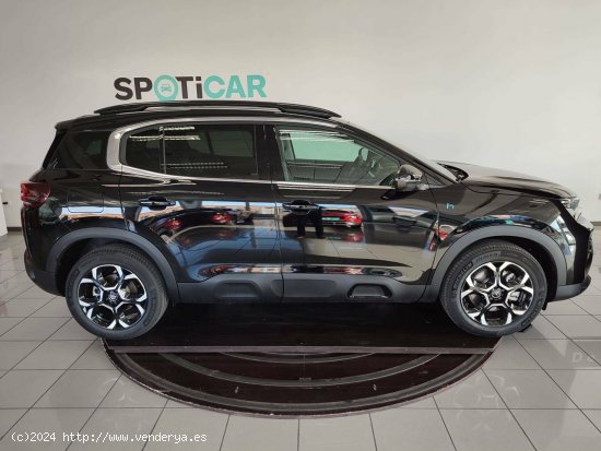 Citroën C5 Aircross  225 e-EAT8 Feel Pack - CIUDAD REAL