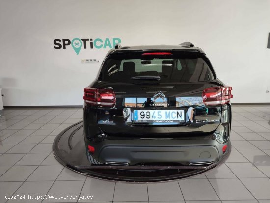 Citroën C5 Aircross  225 e-EAT8 Feel Pack - CIUDAD REAL