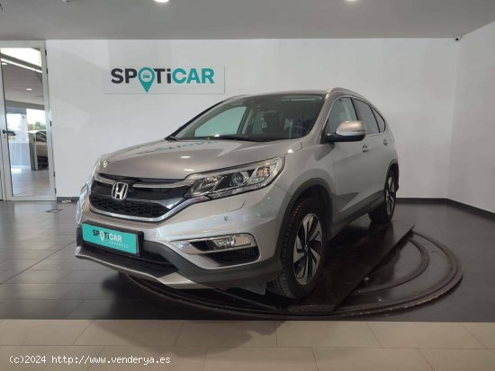 Honda CR-V  1.6 i-DTEC 118kW (160CV) 4x4 Exec Auto Executive - CIUDAD REAL