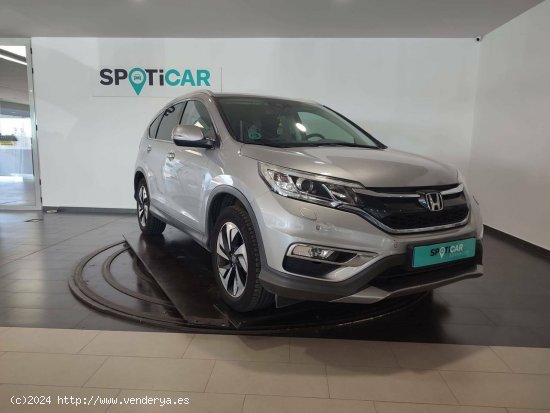 Honda CR-V  1.6 i-DTEC 118kW (160CV) 4x4 Exec Auto Executive - CIUDAD REAL