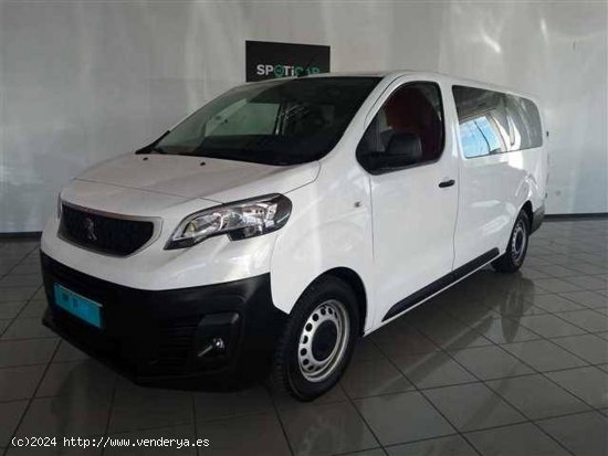  Peugeot Expert  Combi BlueHDi 110KW (150CV) Long - - CIUDAD REAL 