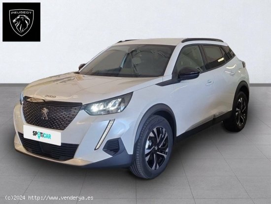  Peugeot 2008   Puretech 130 S&S 6 Vel. MAN Allure - Valencia 