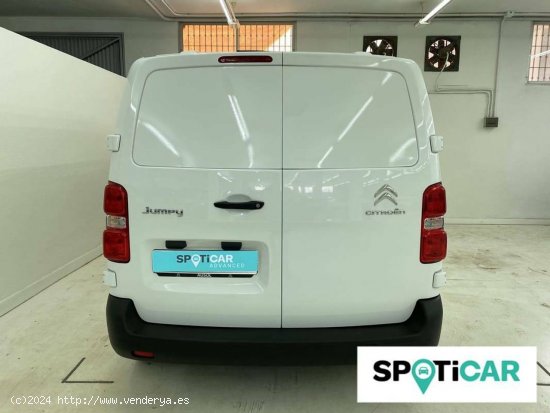 Citroën Jumpy  Talla M BlueHDi 90KW (120CV) 6v Confort - VELEZ-MALAGA