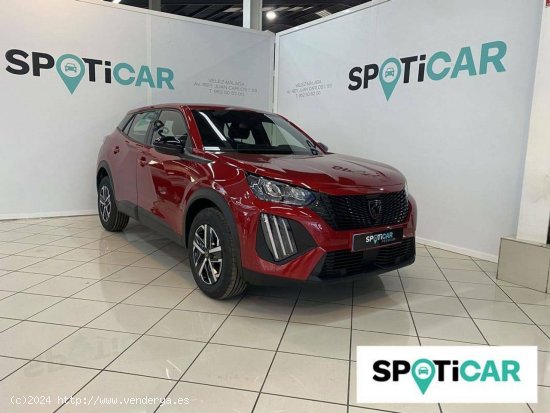 Peugeot 2008   Puretech 100 S&S 6 Vel. MAN Active - VELEZ-MALAGA