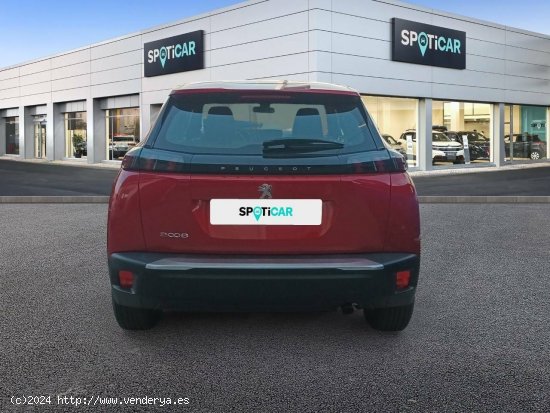 Peugeot 2008   Puretech 100 S&S 6 Vel. MAN Active Pack - Cadiz