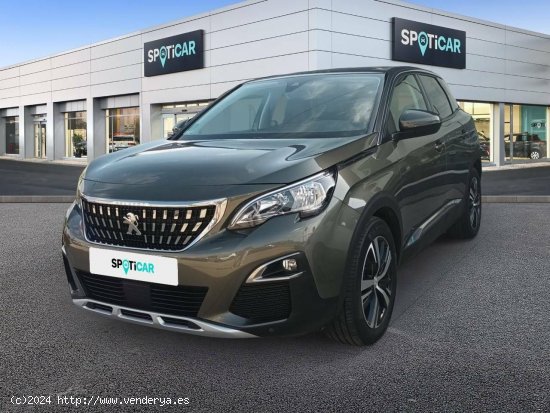 Peugeot 3008  1.2 PureTech 96KW (130CV) S&S Allure - Cadiz