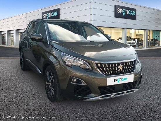 Peugeot 3008  1.2 PureTech 96KW (130CV) S&S Allure - Cadiz