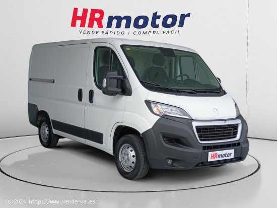  Peugeot Boxer 333 L1H1 BlueHDi 140 - Fontellas 