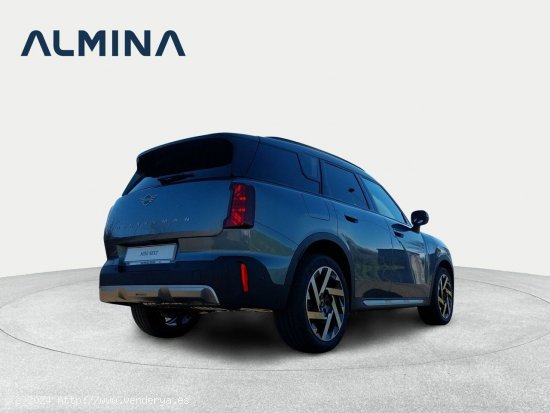 MINI Countryman C - Sevilla