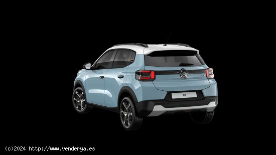 Citroën C3 Turbo 100 You Pack Plus - Cádiz