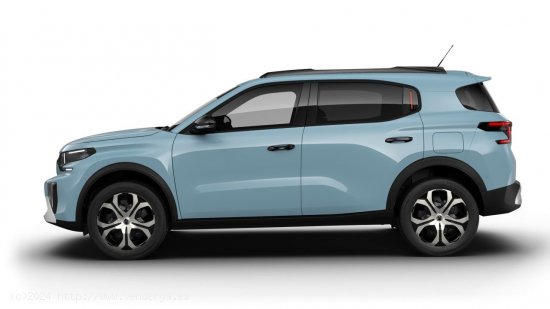 Citroën C3 Aircross Turbo 73kW (100CV) BVM6 YOU PACK PLUS - Cádiz