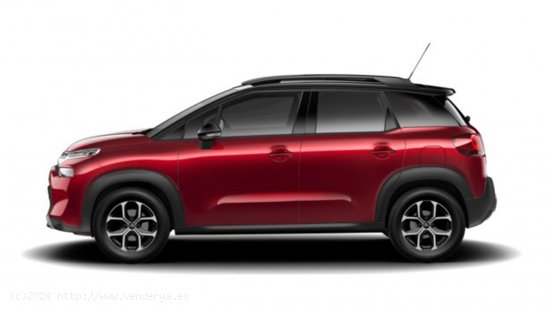 Citroën C3 Aircross PureTech 81kW (110CV) Plus - Cádiz