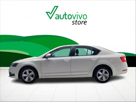 Skoda Octavia STYLE 1.6 TDI 115 CV 5P - Sant Boi de Llobregat