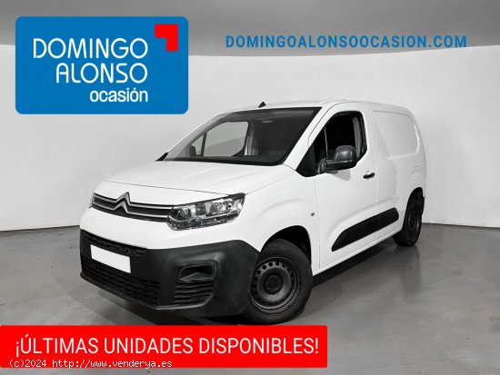  Citroën Berlingo  Furgon  Talla M BlueHDi 75 S&S Control -  