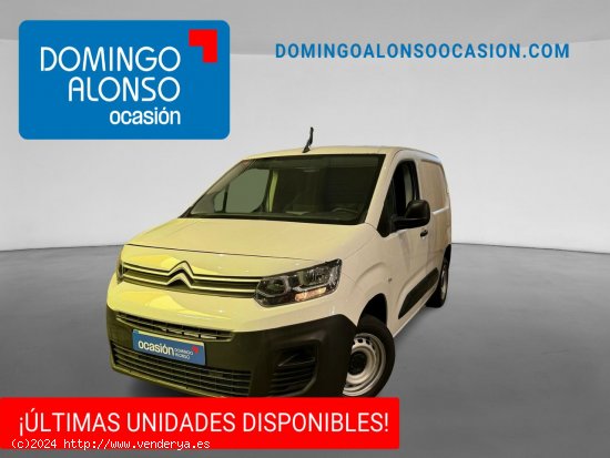 Citroën Berlingo  Furgon  Talla M BlueHDi 75 S&S Control - 