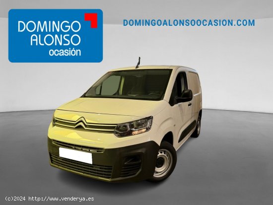 Citroën Berlingo  Furgon  Talla M BlueHDi 75 S&S Control - 