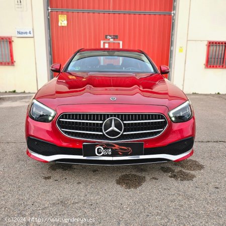 Mercedes Clase E 220d - Daimiel