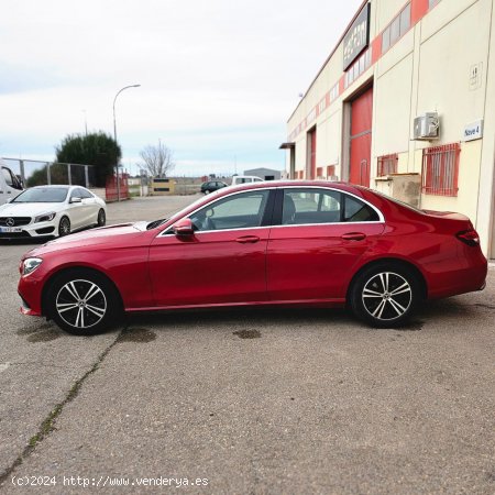 Mercedes Clase E 220d - Daimiel