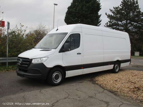 Mercedes Sprinter L5H2 319 190cv - Daimiel