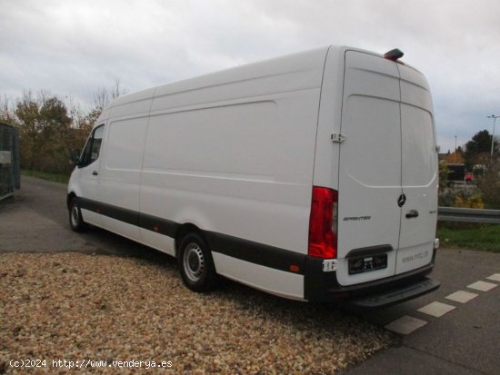 Mercedes Sprinter L5H2 319 190cv - Daimiel