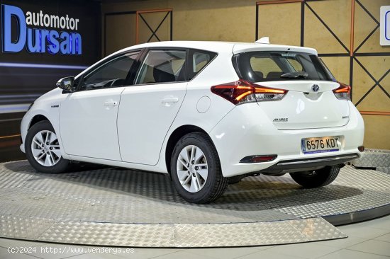 Toyota Auris   1.8 140H Hybrid Active - 