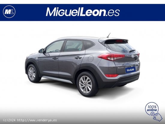 Hyundai Tucson 1.6 TGDI 130kW (177CV) Klass 4X2 - Telde