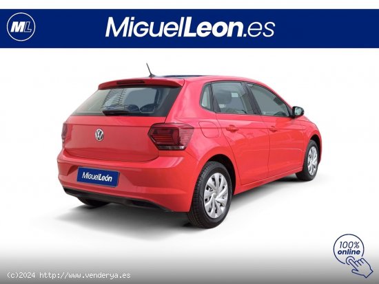 Volkswagen Polo Advance 1.0 TSI 70kW (95CV) - Telde