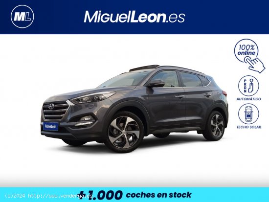 Hyundai Tucson 1.6 TGDI 130kW (177CV) Style Red DT 4X4 Limited - Telde