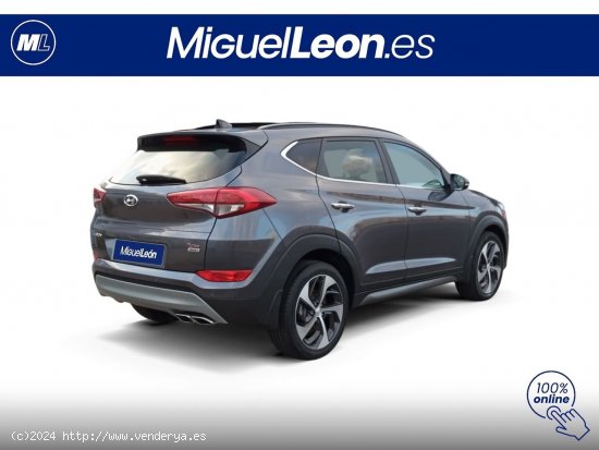 Hyundai Tucson 1.6 TGDI 130kW (177CV) Style Red DT 4X4 Limited - Telde