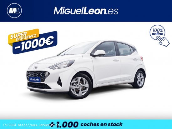  Hyundai i10 1.0 Klass - Telde 