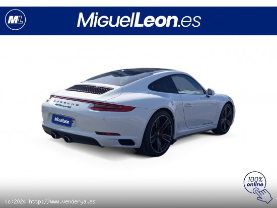 Porsche 911 Carrera 4S - Telde