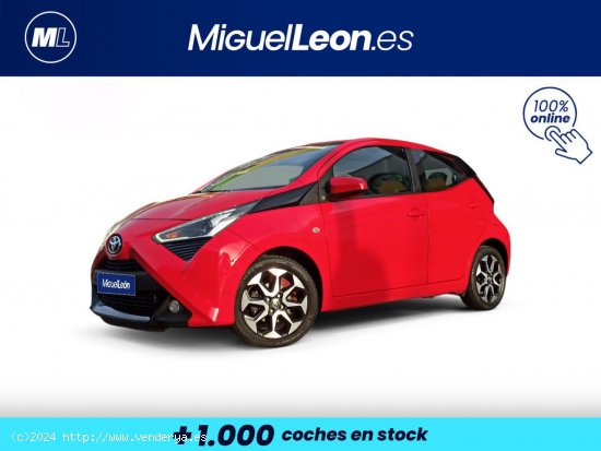 Toyota Aygo 1.0 70 x-play - Telde