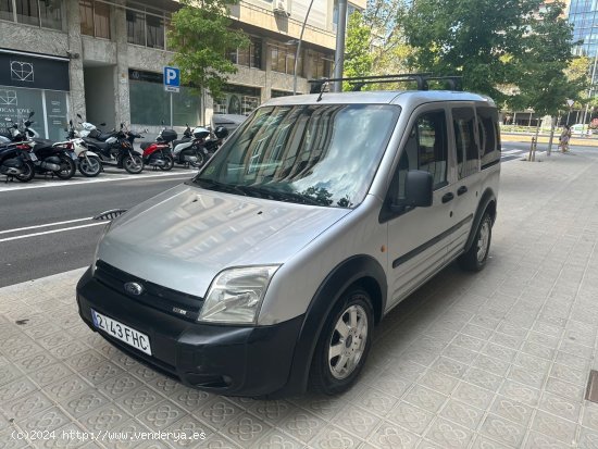  Ford Transit Connect 1.8 TDCi 90cv Tourneo Freespace 230 L - Barcelona 