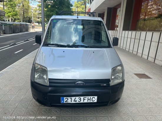 Ford Transit Connect 1.8 TDCi 90cv Tourneo Freespace 230 L - Barcelona