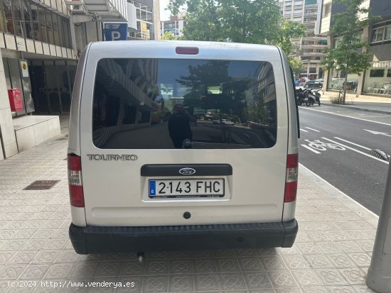 Ford Transit Connect 1.8 TDCi 90cv Tourneo Freespace 230 L - Barcelona