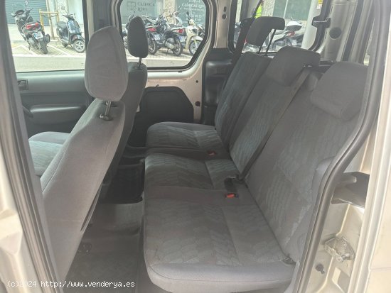 Ford Transit Connect 1.8 TDCi 90cv Tourneo Freespace 230 L - Barcelona