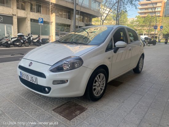 Fiat Punto 1.3 Easy 70kW (95CV) Multijet - Barcelona