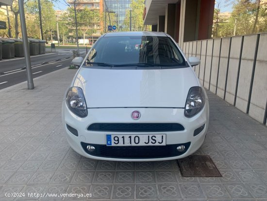 Fiat Punto 1.3 Easy 70kW (95CV) Multijet - Barcelona