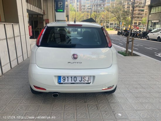 Fiat Punto 1.3 Easy 70kW (95CV) Multijet - Barcelona