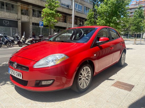  Fiat Bravo 1.4 16v T-Jet 120 CV Dynamic - Barcelona 