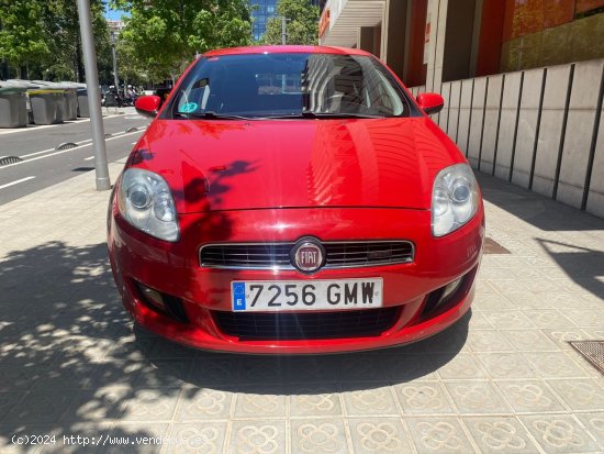 Fiat Bravo 1.4 16v T-Jet 120 CV Dynamic - Barcelona