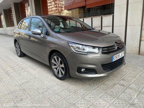 Citroën C4 BlueHDi 120 6v Feel Edition - Barcelona