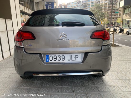 Citroën C4 BlueHDi 120 6v Feel Edition - Barcelona