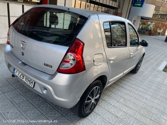 Dacia Sandero Ambiance dCi 75cv E5 - Barcelona